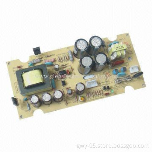 Switch Power Supply with Three Output of +24V/+5V/-5V, 92W, Measures 181.5 x 84x 34mm